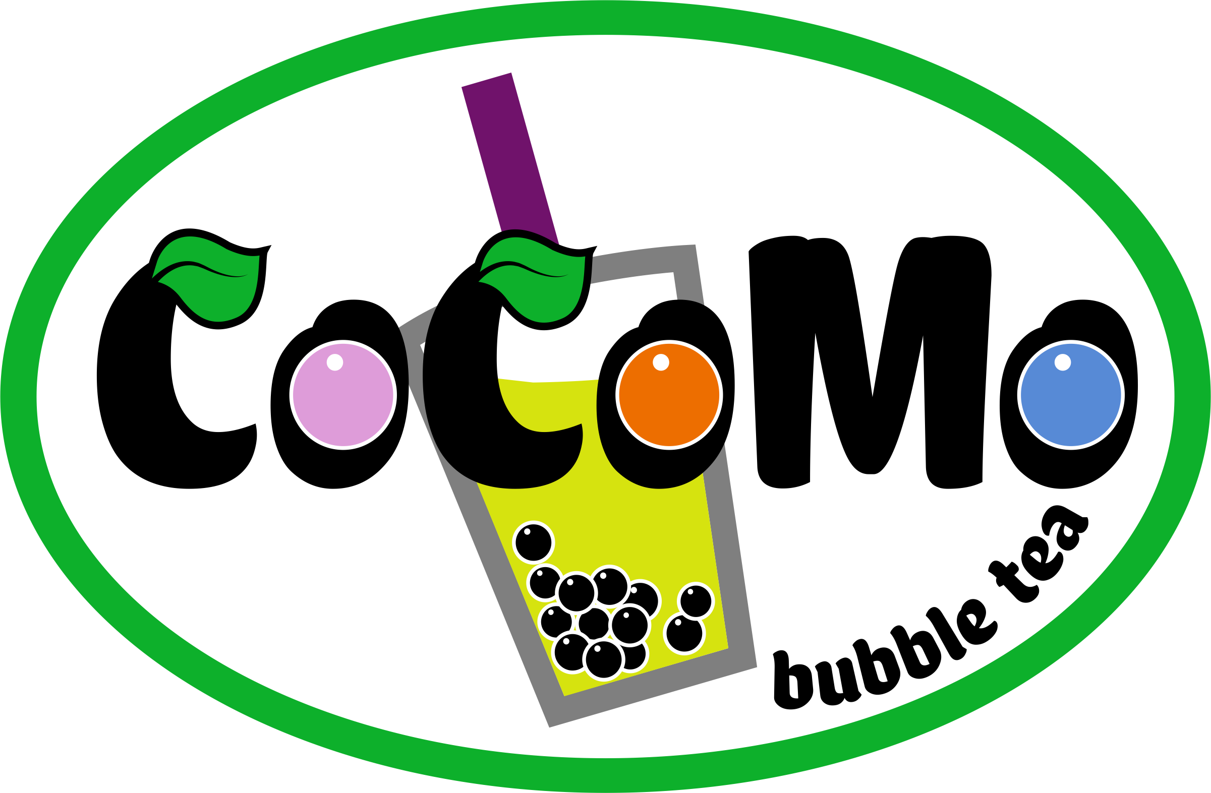 CoCoMo Bubble Tea